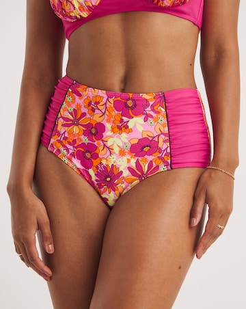 Joe Browns Flower Power Bikini Brief