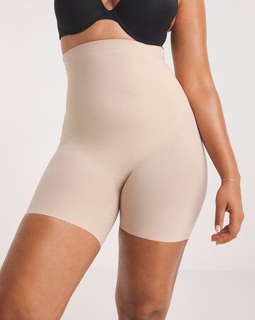 Maidenform Sleek Smoothers Light Control High Waist Shortie