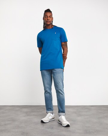 Joe Browns Pocket T-Shirt Long Length