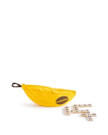 Bananagrams Game