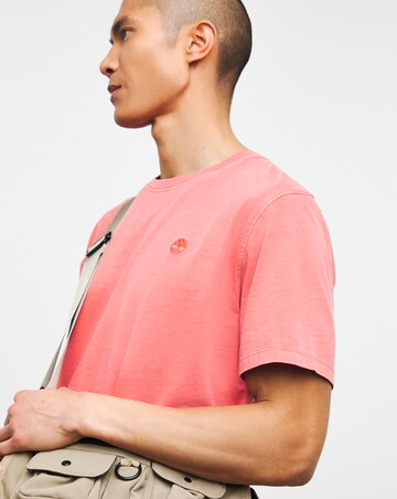 Timberland Dustan Short Sleeve T-Shirt