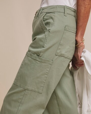 Julipa Cargo Trousers