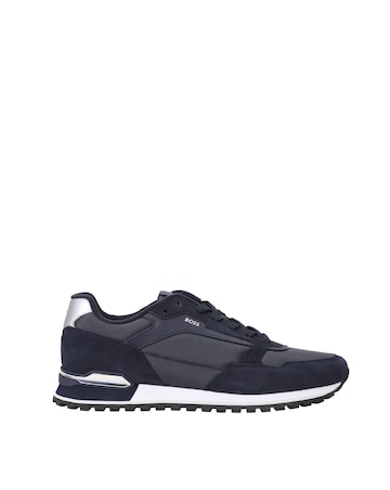 BOSS Parkour Runner Trainer - Navy