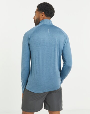PUMA Run Velocity Cloudspun 1/4 Zip
