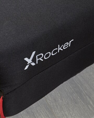 X Rocker Crash Pad Junior Foldable Z Bed Mattress and Gaming Chair
