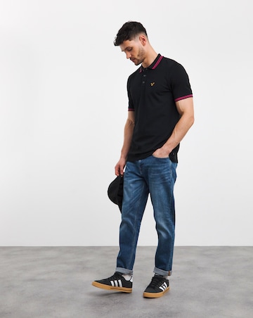 Voi Neon Tipping Polo Long Length