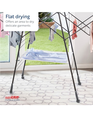 Minky SureGrip Multidryer Clothes Airer