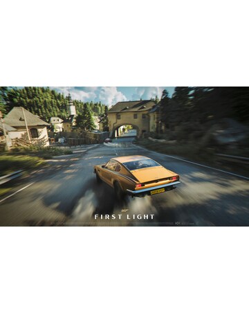 007 First Light (PS5)