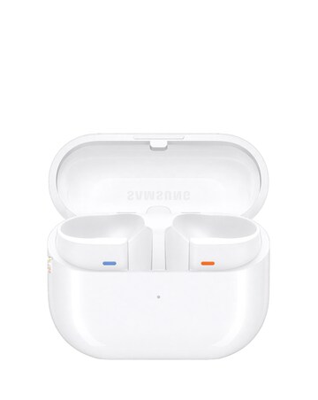 Samsung Galaxy Buds3 Pro Wireless Earbuds - White - Galaxy AI
