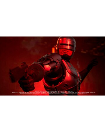 Robocop: Rogue City - Unfinished Business (PS5)