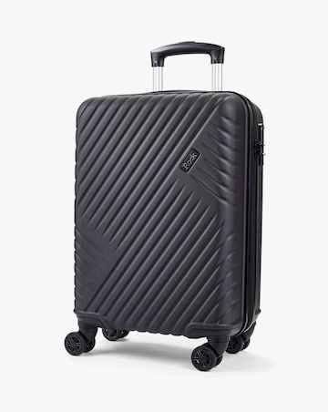 Rock Santiago 3pc Suitcase Set