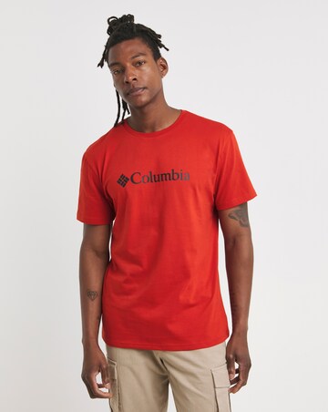 Columbia CSC Basic Logo Short Sleeve