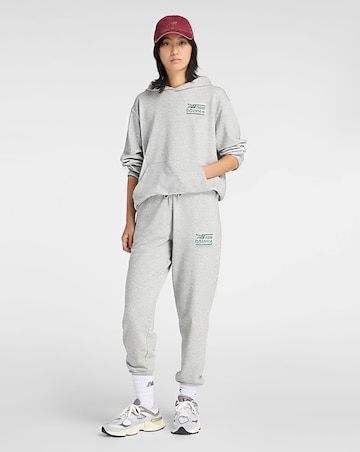 New Balance Sport French Terry Relaxed Hoodie