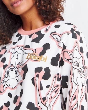 Bambi Cuffed Twosie