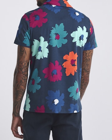 Original Penguin Floral Short Sleeve Shirt