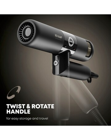 Revamp Enigma REVELATION Hair Dryer