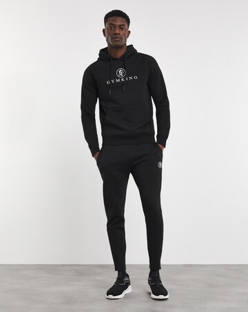 Gym King Pro Logo Hoodie