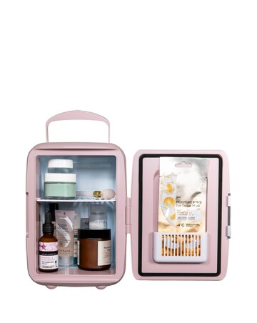 Russell Hobbs RH4CLR1001P Mini Cooler 4L - Pink