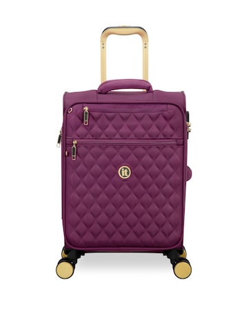 IT Luggage Glimmering Cabin Suitcase