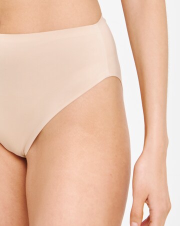 Pretty Secrets (3 Pack) New Claire Micro Smoothing Full Brief Knickers