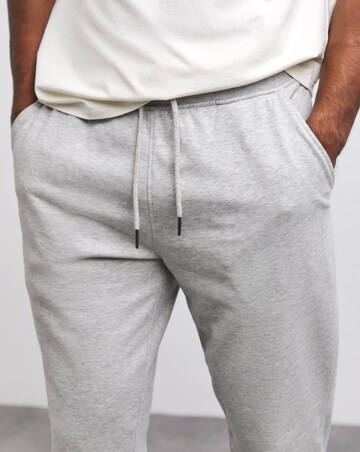 Open Hem Jogger