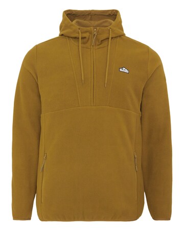 Snowdonia Half Zip Hooded Fleece