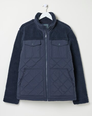 FatFace Calgary Borg Jacket