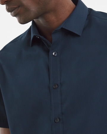 Short Sleeve Formal Shirt Regular