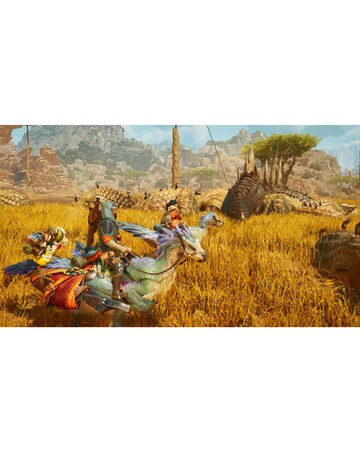 Monster Hunter Wilds (PS5)