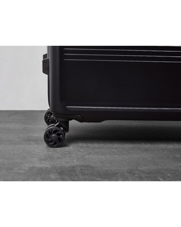 Rock Lincoln 3pc Suitcase Set