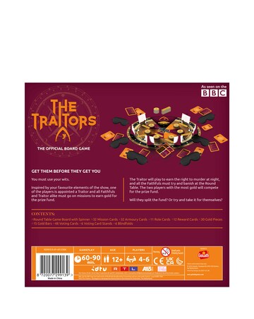 The Traitors