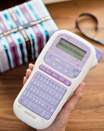 Brother Craft hand held label printer