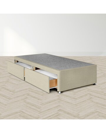 Airsprung Blyth 4 Drawer Divan Base