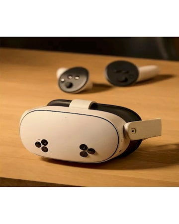 META Quest 3S Mixed Reality Headset - 128 GB