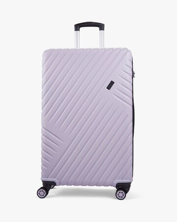 Rock Santiago Large Suitcase