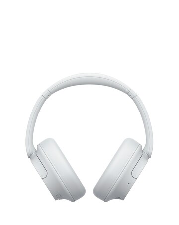 Sony WH-CH720N Noise Cancelling Wireless Over-Ear Headphones - White