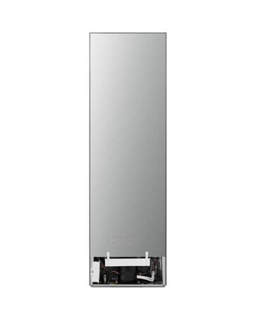 Hisense RB435N4WWE 60x200cm Total No Frost Combi Fridge Freezer - White
