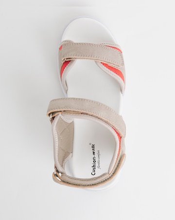 Cushion Walk Sporty Touch & Close Sandal EEE Fit
