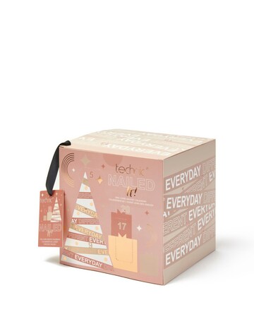Technic Nail Care 26 Day Advent Calendar