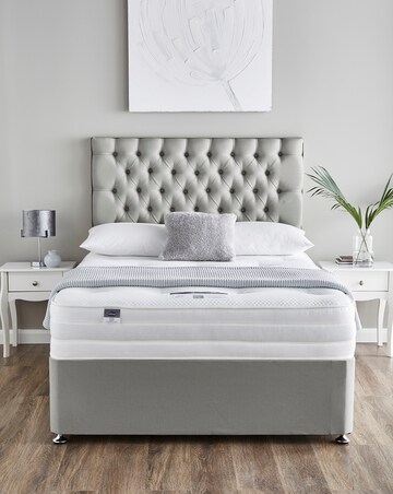 Silentnight 1000 Pocket Ortho Divan Set