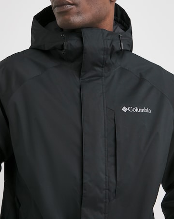 Columbia Black Mesa Rain Jacket