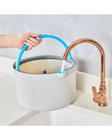 Minky Opti Clean Spin Mop