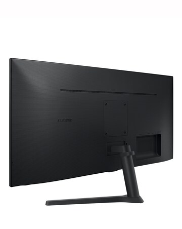 Samsung 34in ViewFinity S34C UltraWide Quad HD 100Hz Monitor with AMD FreeSync