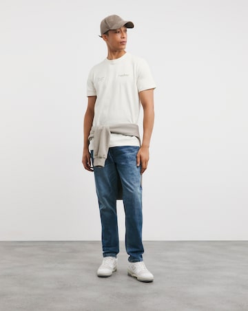 Embriodered T-Shirt Long