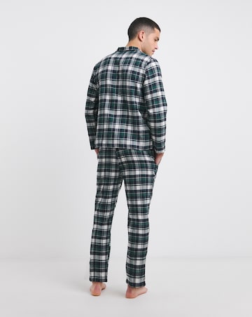 Woven Check Pyjama Set