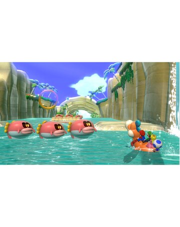 Super Mario 3D Bowser's Fury (Nintendo Switch)