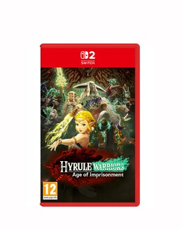Hyrule Warriors: Age of Imprisonment (Nintendo Switch 2)
