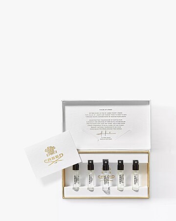 CREED Men's Sample Inspiration Fragrance Set