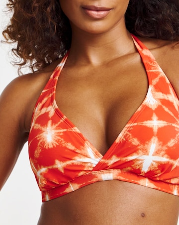 Value 2 Pack Halter Neck Bikini Tops