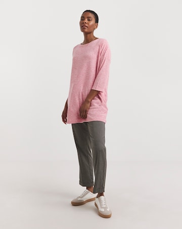 Soft Touch Side Pocket Tunic